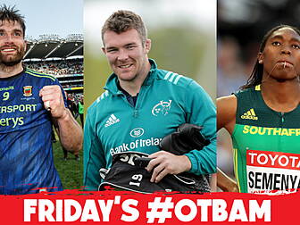 Watch - Friday's #OTBAM - Cast...